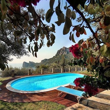 Relais Mamma Mia Massa Lubrense Exterior foto