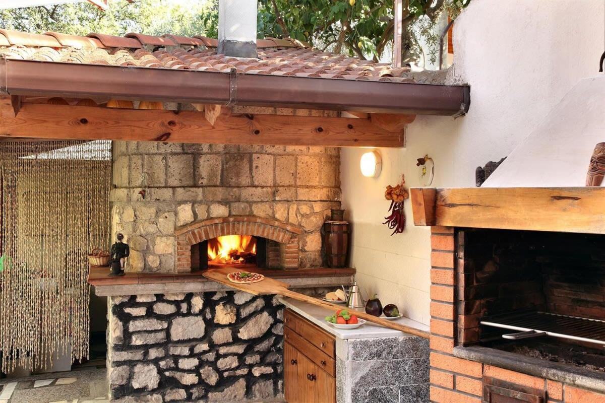 Relais Mamma Mia Massa Lubrense Exterior foto