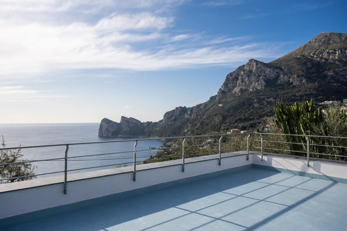 Relais Mamma Mia Massa Lubrense Exterior foto