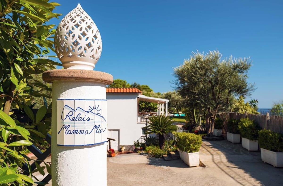 Relais Mamma Mia Massa Lubrense Exterior foto