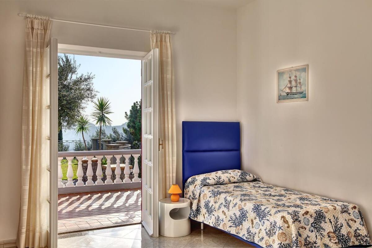 Relais Mamma Mia Massa Lubrense Exterior foto