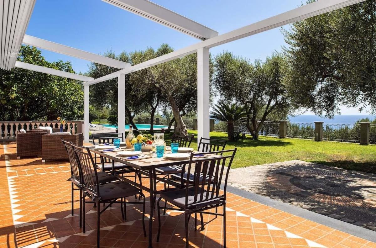 Relais Mamma Mia Massa Lubrense Exterior foto